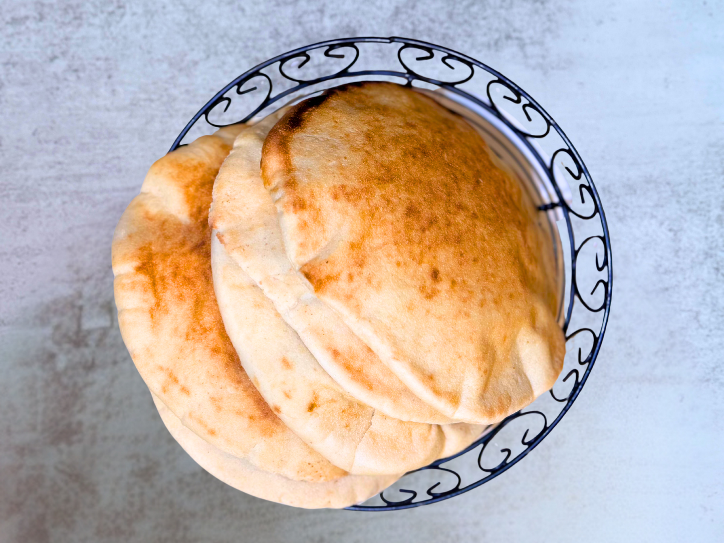 Pita Bread