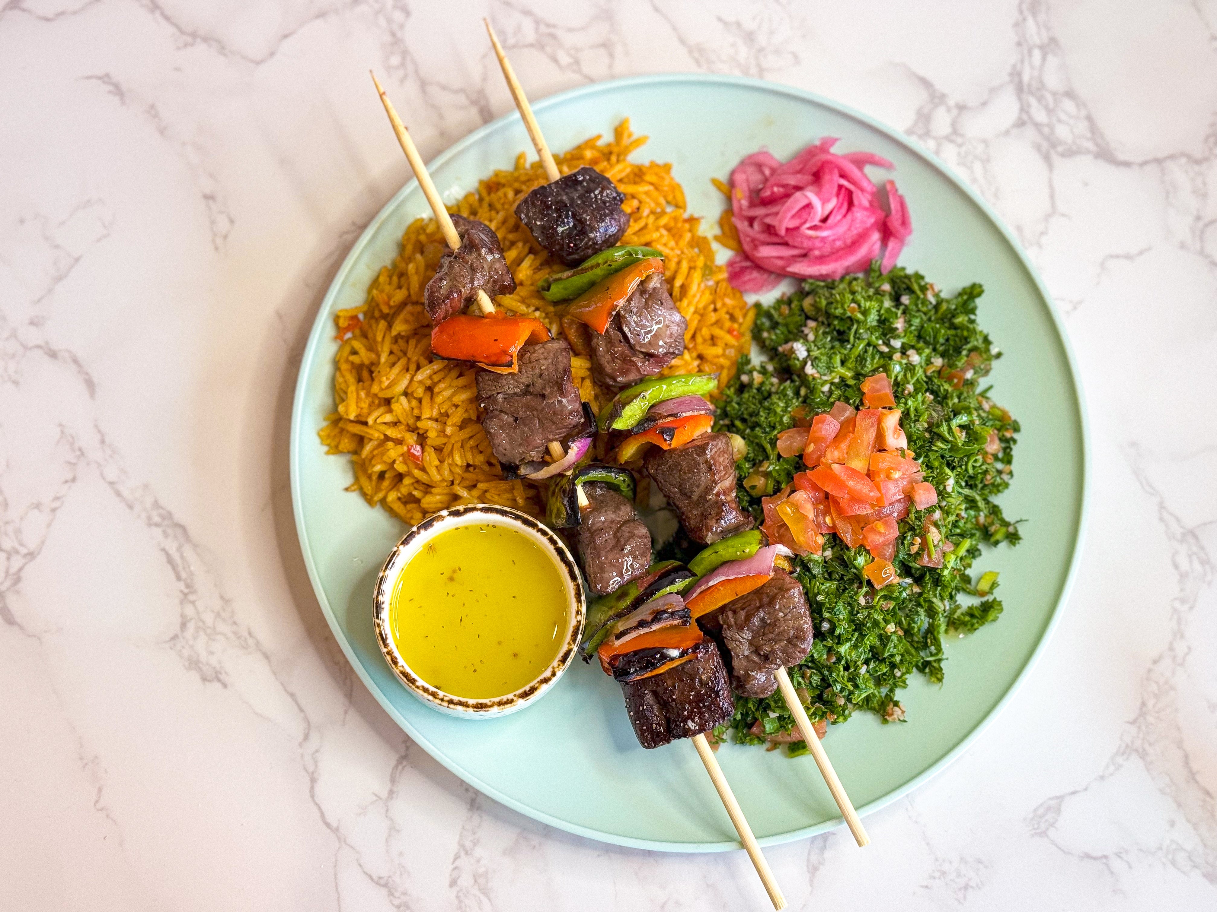 Exploring the Enchanting World of Mediterranean Cuisine: From Kabobs to Shawarma