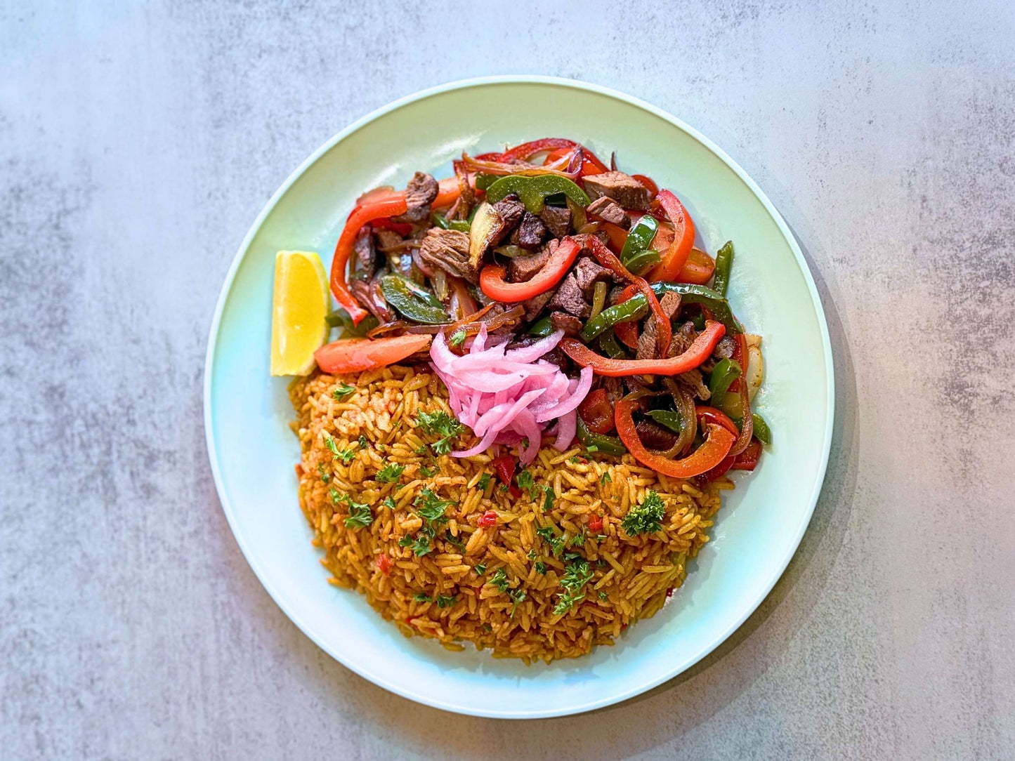 Steak Fajita (Ribeye)